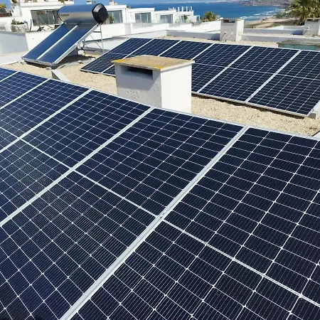 Sunset Street House 펜션