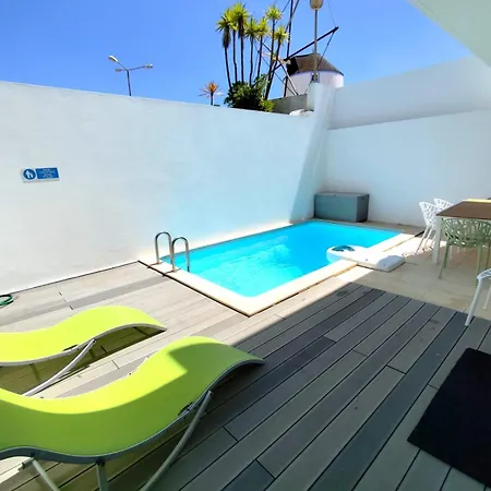 度假居 Sunset Street House *