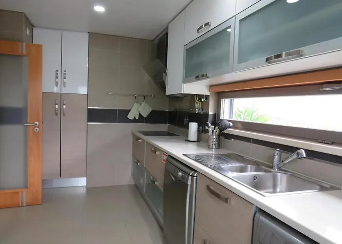 펜션 Sunset Street House *