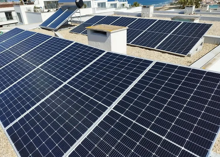 Sunset Street House 펜션