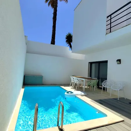 Sunset Street House Holiday home Lourinha (Lisbon)