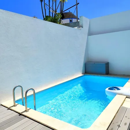 Sunset Street House Holiday home Lourinha (Lisbon)