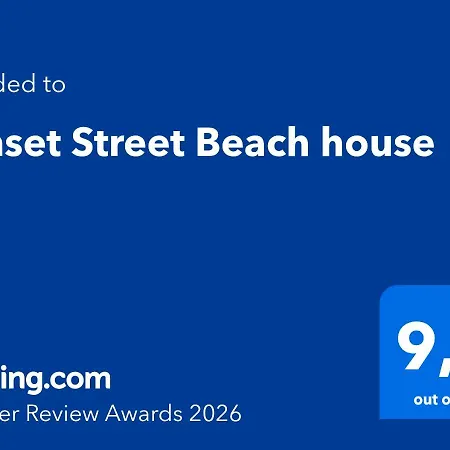 Holiday home Sunset Street House Lourinha (Lisbon)